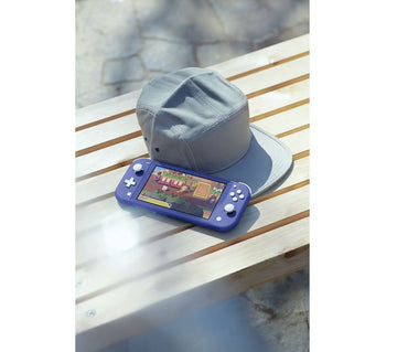 Nintendo Switch Lite - Blue - Pristine